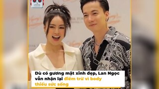 những sao nữ Vbiz càng tăng cân càng đẹp #showbiz