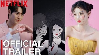 DEAR X Drama - Trailer (Eng-Sub) New Kdrama 2024 | Kim You Jung | Kim Young Dae