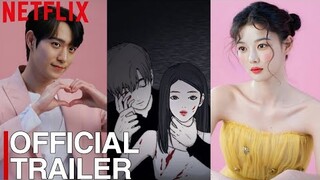DEAR X Drama - Trailer (Eng-Sub) New Kdrama 2024 | Kim You Jung | Kim Young Dae