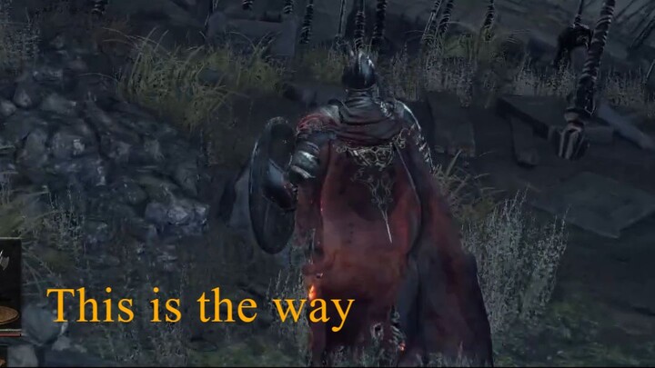 Sight -100 in Dark Souls 3