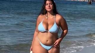 hot plus size model (plus size fashion) really beautiful plus size bbw