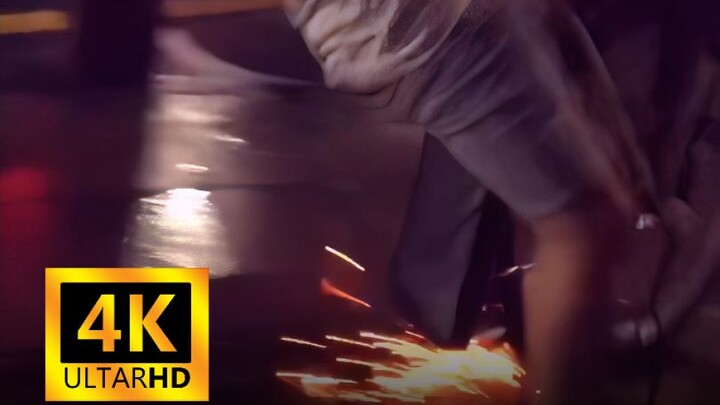 【4K】打上火花