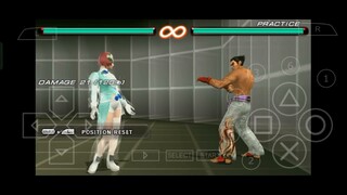 Alisa Combo Tutorial|Tekken 6|Tagalog|Part 3