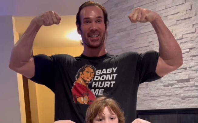 Father-Son King of Kings