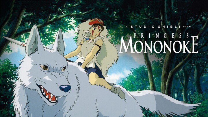 Watch Princess Mononoke Full Movie 1997 HD