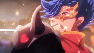 What was I doing when Ai Baomeng fell?