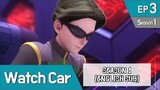 Power Battle Watch Car: S1 episode 3 / English sub/ { FULL EPISODES }