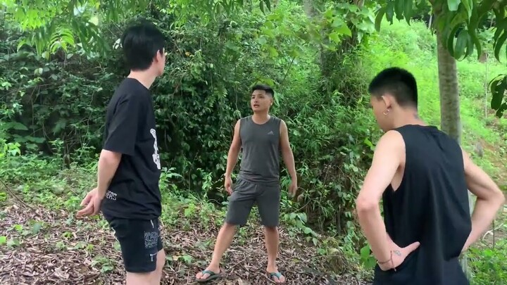 Dương Phúc Chiến Nhờ thọ đi đàm phán với người lạ nhưng mà không thành công