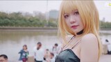 [Man Ning Meng] Wow! Wanita muda yang keren~ Pameran Komik Kunang-kunang Guangzhou ke-21