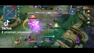 HighLight Yve Ruin Protectress Mobile Legend by:zeisznz