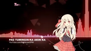 Pag Tumingin Ka Akin Ka - Nightcore w/ Lyrics