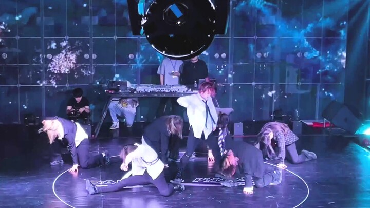 นี่หรือคือเวที FAKE LOVE ที่ถูกนำมาแสดงที่นี่? | การแสดงของคณะเต้นรำเกาหลี Wii มหาวิทยาลัยเซาท์เวสต์