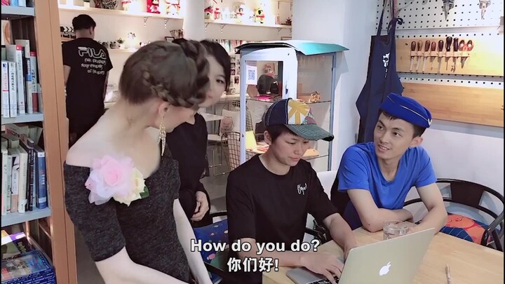 Lily dạy New Concept English 1 – Employees: Nhân viên của bạn như thế nào? Giáo trình bài 17-18