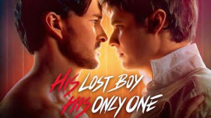 HIS LOST BOY HIS ONLY ONE