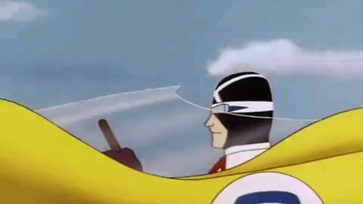 Speed Racer Episode 3