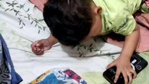Don't Touch Phone