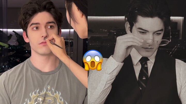 Oh my god!! Is this really my husband, or is it Yan Yikuan?!