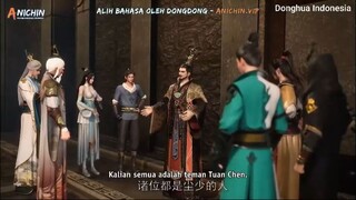 Martial Master Episode 303 Subtitle Indonesia
