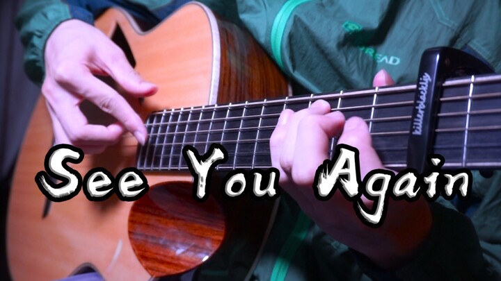 "See You Again" Bản Guitar - AVIAN Guitar