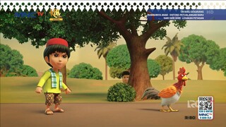 New Entong Petualangan baru 2025 MNCTV 8/9/25