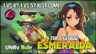 Esmeralda Gameplay 28