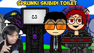 Sprunki Skibidi Toilet?