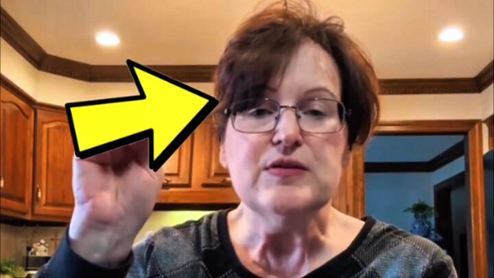 Woman Tries to Film an Educational Video… Husband Interrupts Her 😂