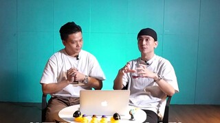 THE RAMPAGE Japanese boy band | Explosive basic skills | Clapping dance reaction