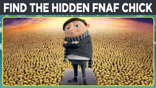 Minions The Rise Of Gru Quiz 240 | Guess The Minions Character