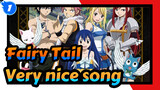 Fairy Tail| Very nice song （Full Version）_1