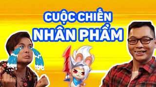 PHIM NGẮN CỜ LIÊN QUÂN | Cuộc Chiến Nhân Phẩm - Lê Khôi, Team Flash,...