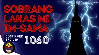 Sobrang lakas ni Im-sama | Spoiler 1060