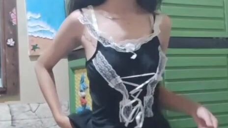 Andini permata viral