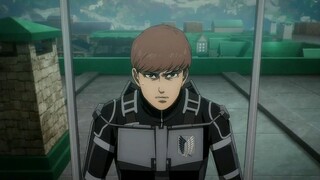 Attack on Titan - Floch Forster Vs. Alliance