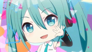 【1月/短篇动画】世界计划 缤纷舞台！迷你动画「小小世界」01【MCE汉化组】