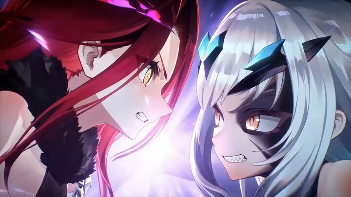 【FGO】The Strongest vs. The Strongest! | Melusine vs. Typhon Ephymeros!
