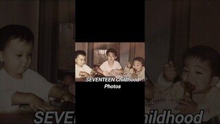 They're so adorable 💎 #seventeen