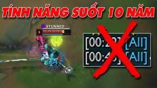 Riot loại bỏ tính năng suốt 10 năm | BoxBox Hấp Huyết ✩ Biết Đâu Được