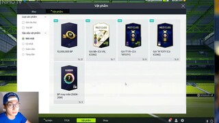 TÔI ĐÃ THẤY CR7 TOTY19 _ MỞ 6 GÓI TOTY CHÚC MỪNG NĂM MỚI VÀ CÁI KẾT...