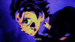 Tanjiro use thunder breathing. #anime #fy #demonslayer #kimetsunoyaiba #tanjiro #foryou #animeedit