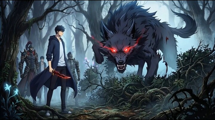 SOLO LEVELING EPISODE TERBARU😱🔥..Perburuan Terakhir