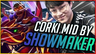 HOT META 11.18 SÁCH PHÉP LÁ CHẮN KIỆT SỨC,  SHOWMAKER SỬ DỤNG CORKI BẮN GRAVES THỞ KHÔNG NỔI ! LMHT