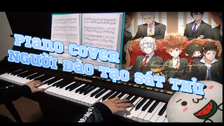 Tsuna Awakens - Piano cover