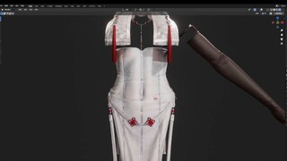 少前的模型确实顶中顶