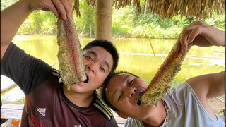 CÁ CHẤM MĂNG CHUA