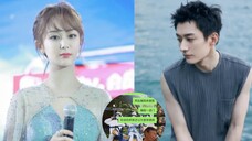 เรื่องรัก ๆ ใคร่ ๆ ของ Yang Zi และ Liu Xueyi ถูกเปิดเผย? ทั้งสองฝ่ายปฏิเสธการให้อาหารเค้กอย่างรวดเร็