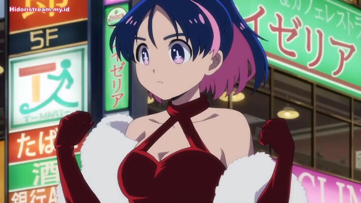 Eps_9 pahlawan sampah berhati pahlawan tapi realita berkata lain [Trash of the Hero]