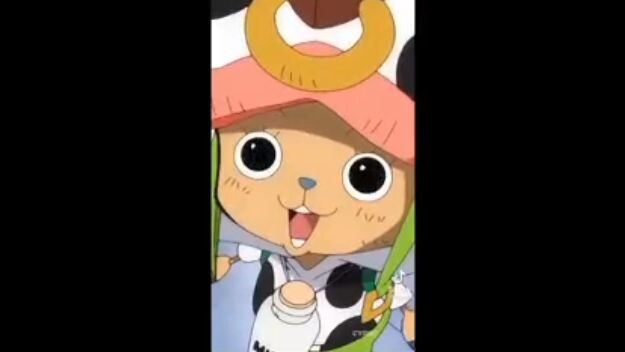 Chopper Kawaii☺️