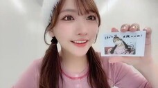 Ishida Chiho (STU48/SHOWROOM Live Streaming/2025.07.31)