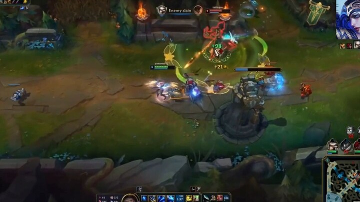 ASHE MONTAGE - HIT AND RUN#2